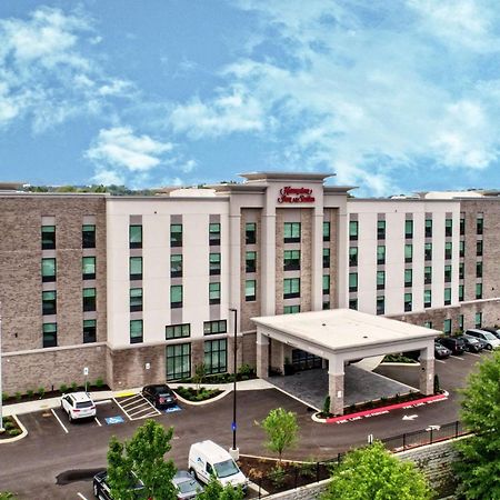 Hampton Inn & Suites Nashville/Goodlettsville Tennessee Екстериор снимка
