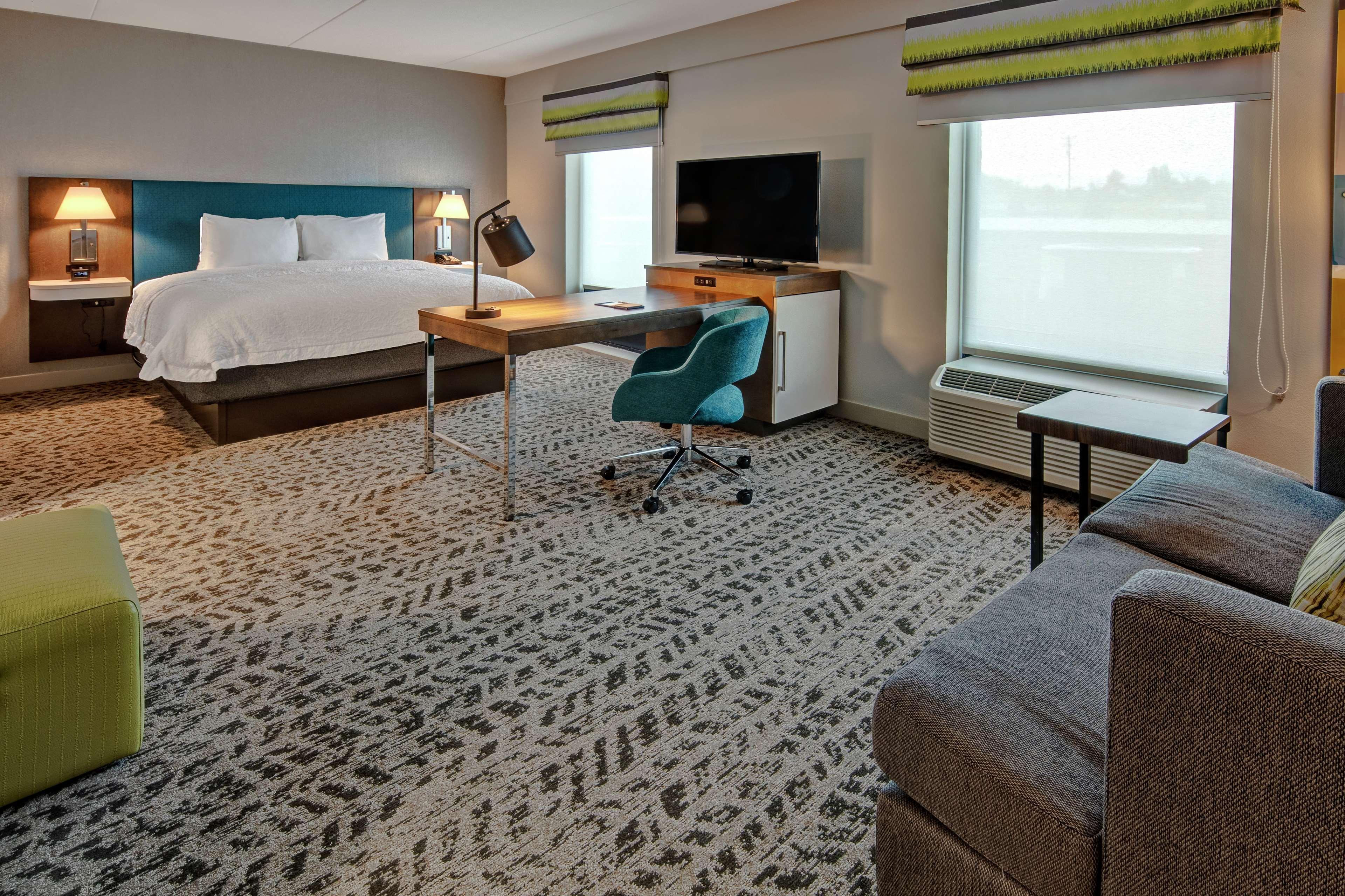 Hampton Inn & Suites Nashville/Goodlettsville Tennessee Екстериор снимка