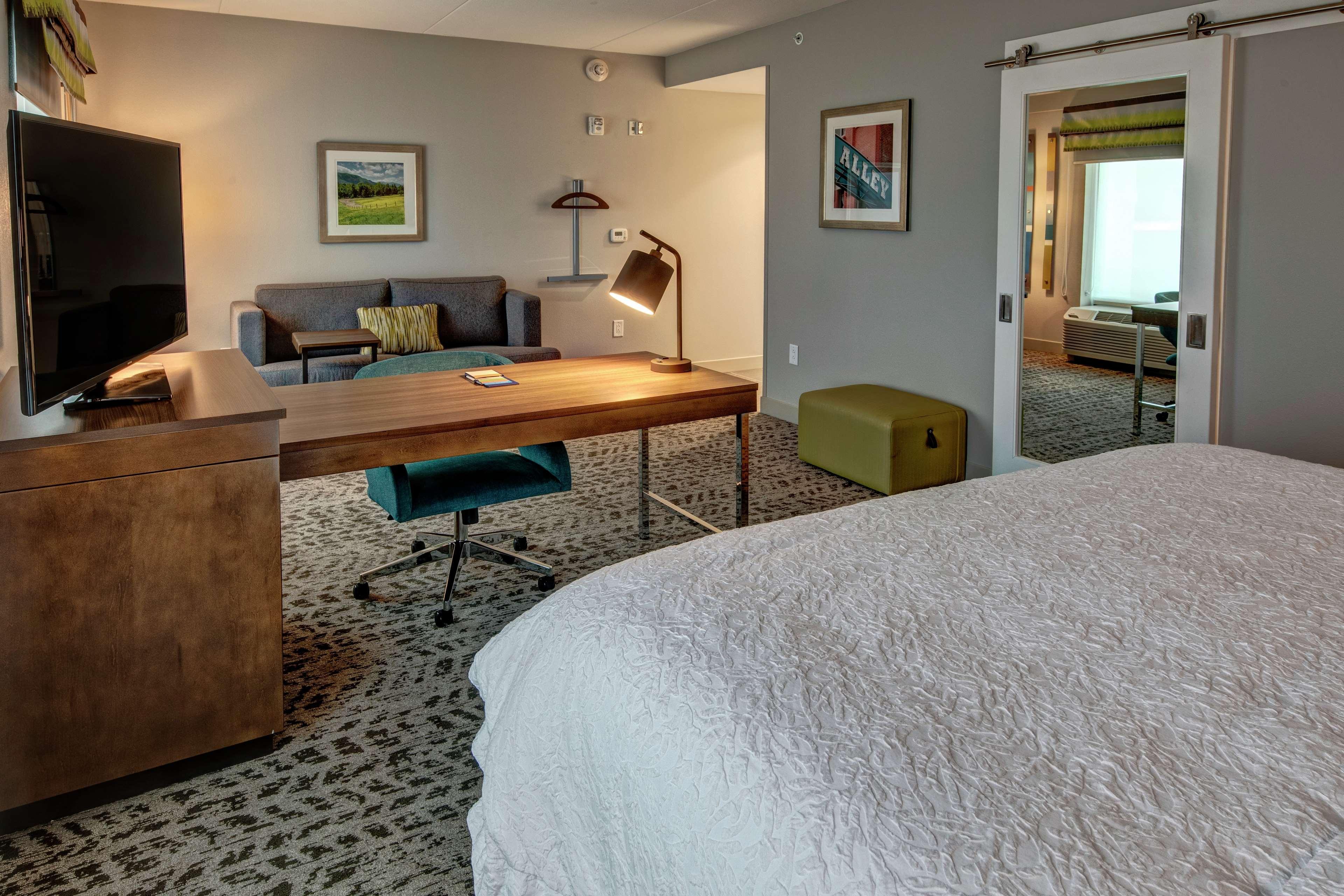 Hampton Inn & Suites Nashville/Goodlettsville Tennessee Екстериор снимка