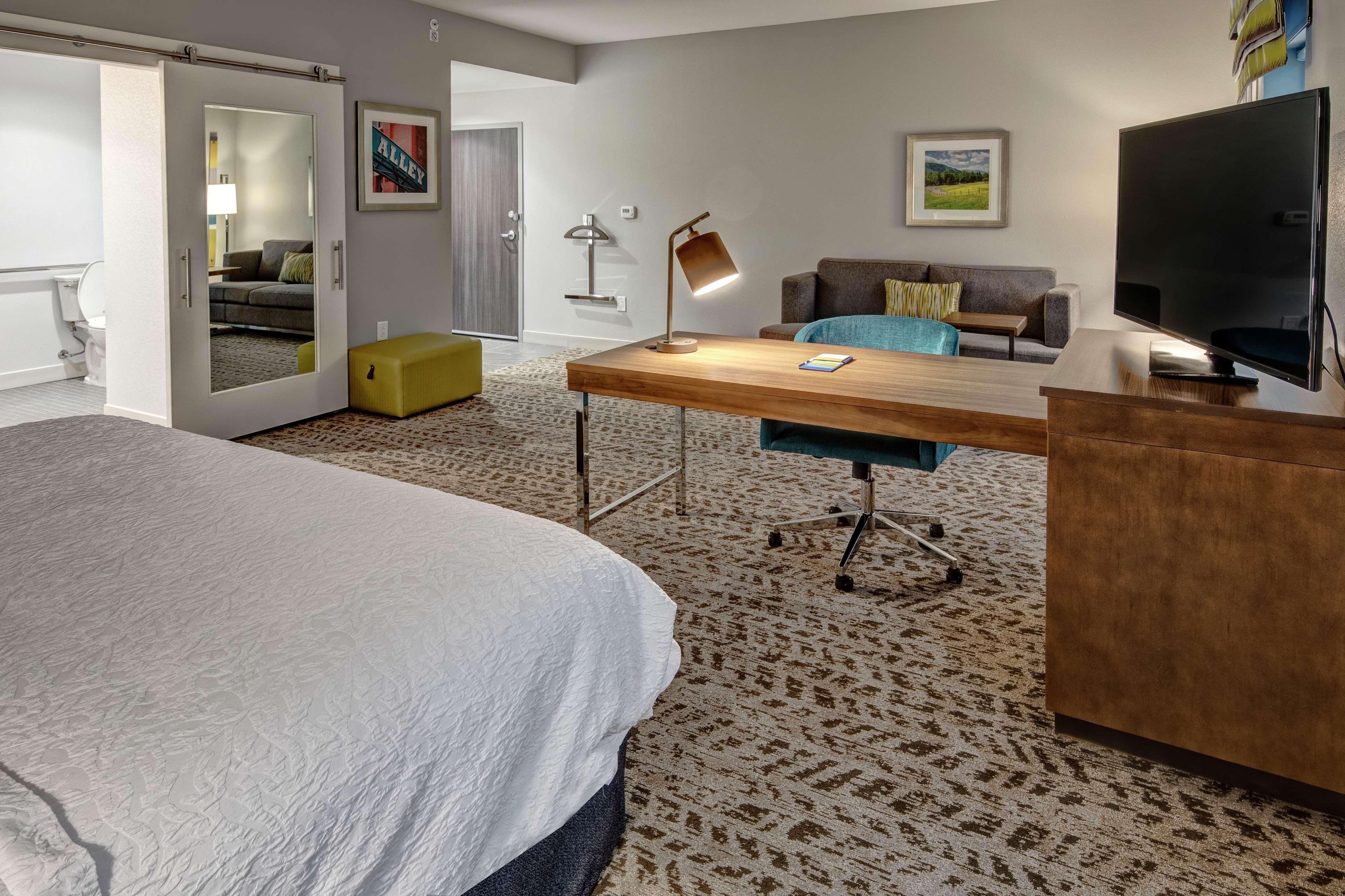 Hampton Inn & Suites Nashville/Goodlettsville Tennessee Екстериор снимка