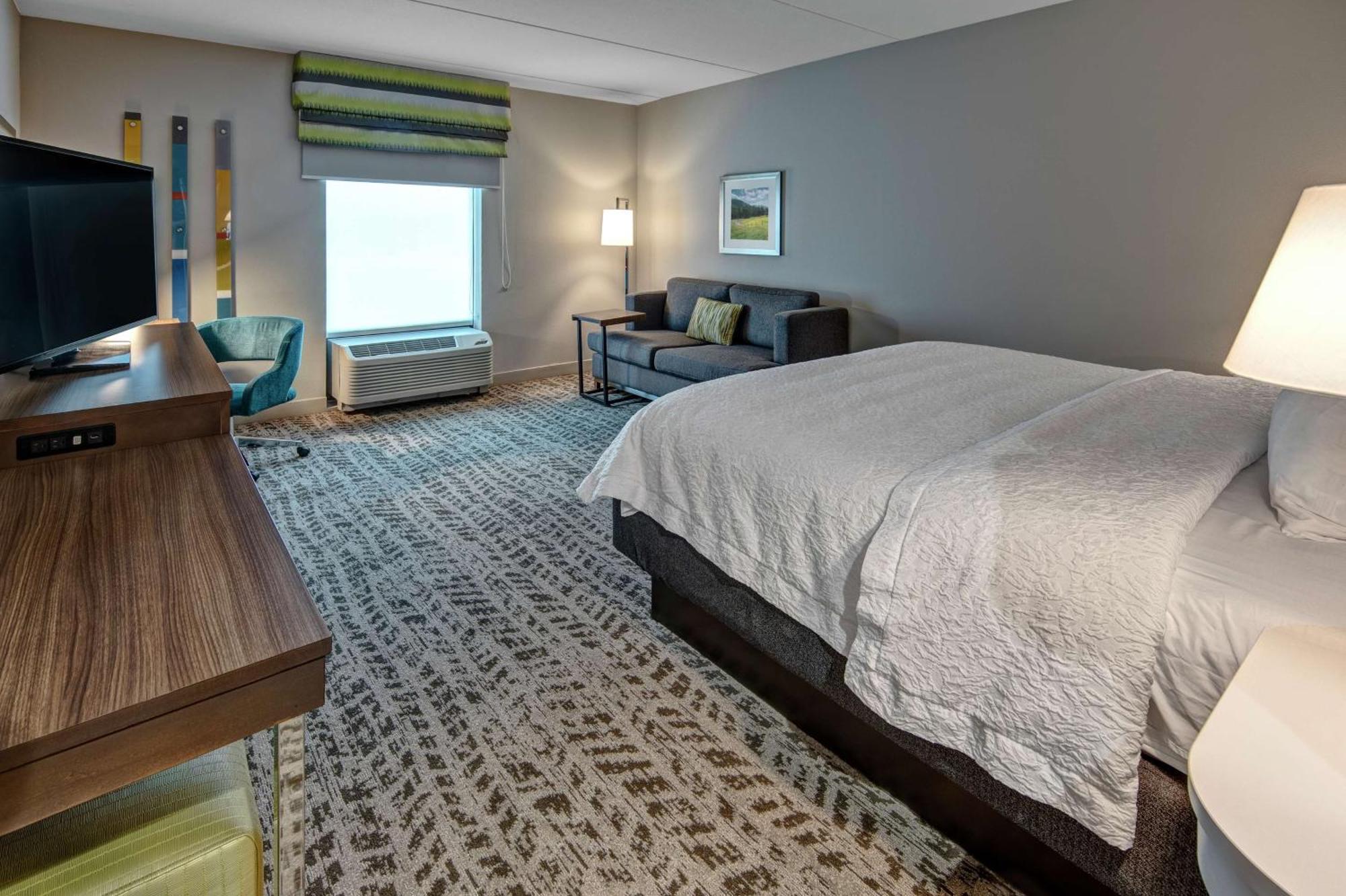 Hampton Inn & Suites Nashville/Goodlettsville Tennessee Екстериор снимка