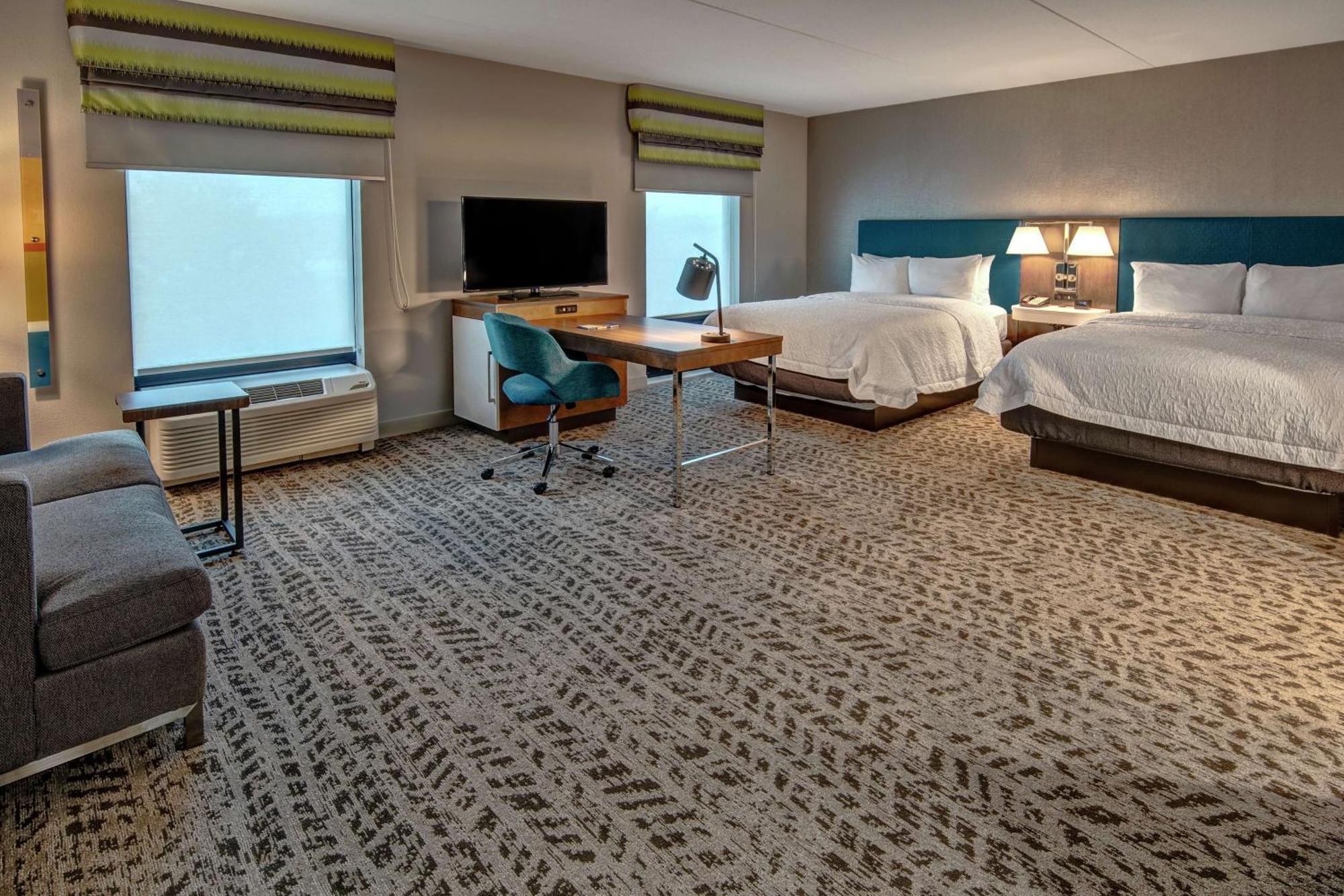 Hampton Inn & Suites Nashville/Goodlettsville Tennessee Екстериор снимка