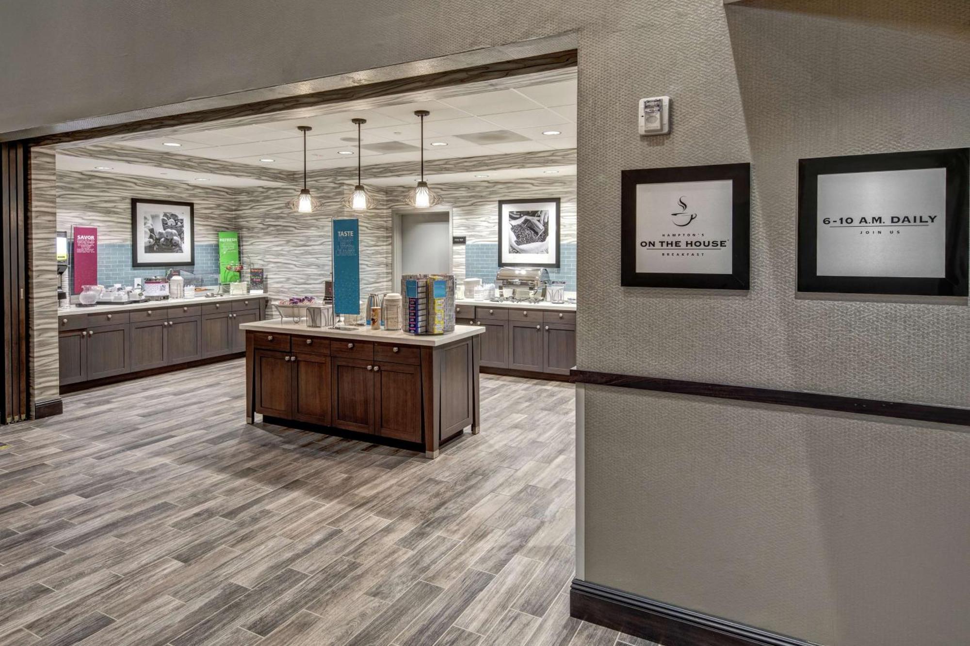 Hampton Inn & Suites Nashville/Goodlettsville Tennessee Екстериор снимка