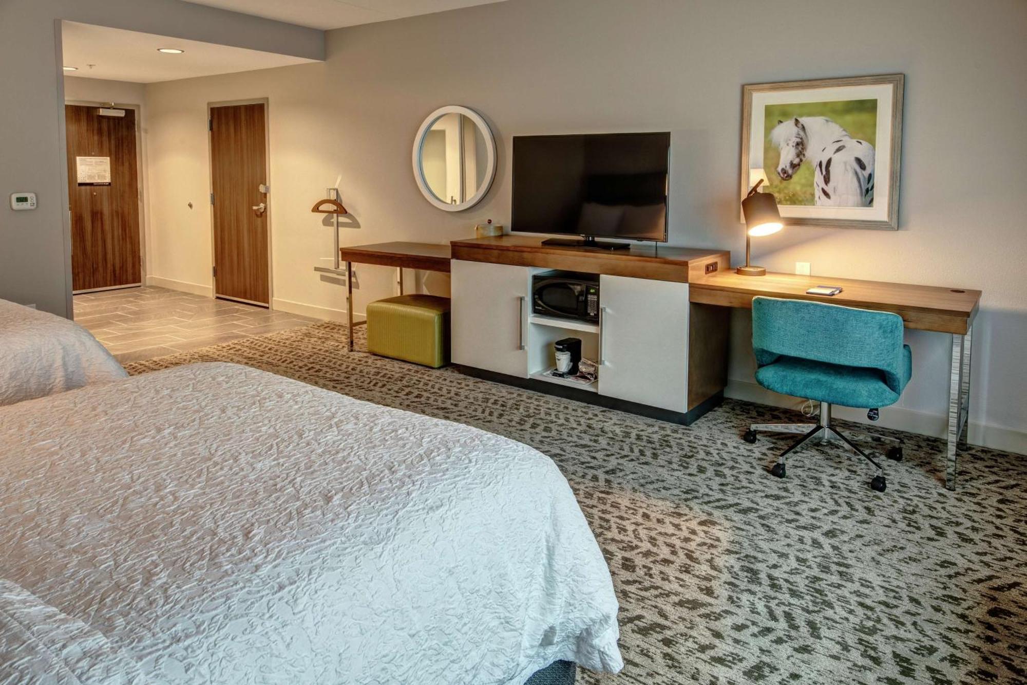 Hampton Inn & Suites Nashville/Goodlettsville Tennessee Екстериор снимка