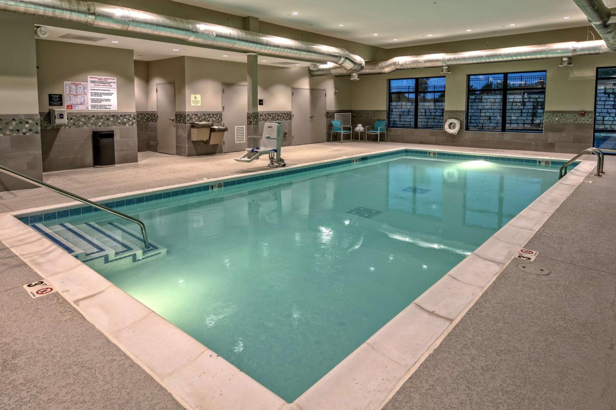 Hampton Inn & Suites Nashville/Goodlettsville Tennessee Екстериор снимка