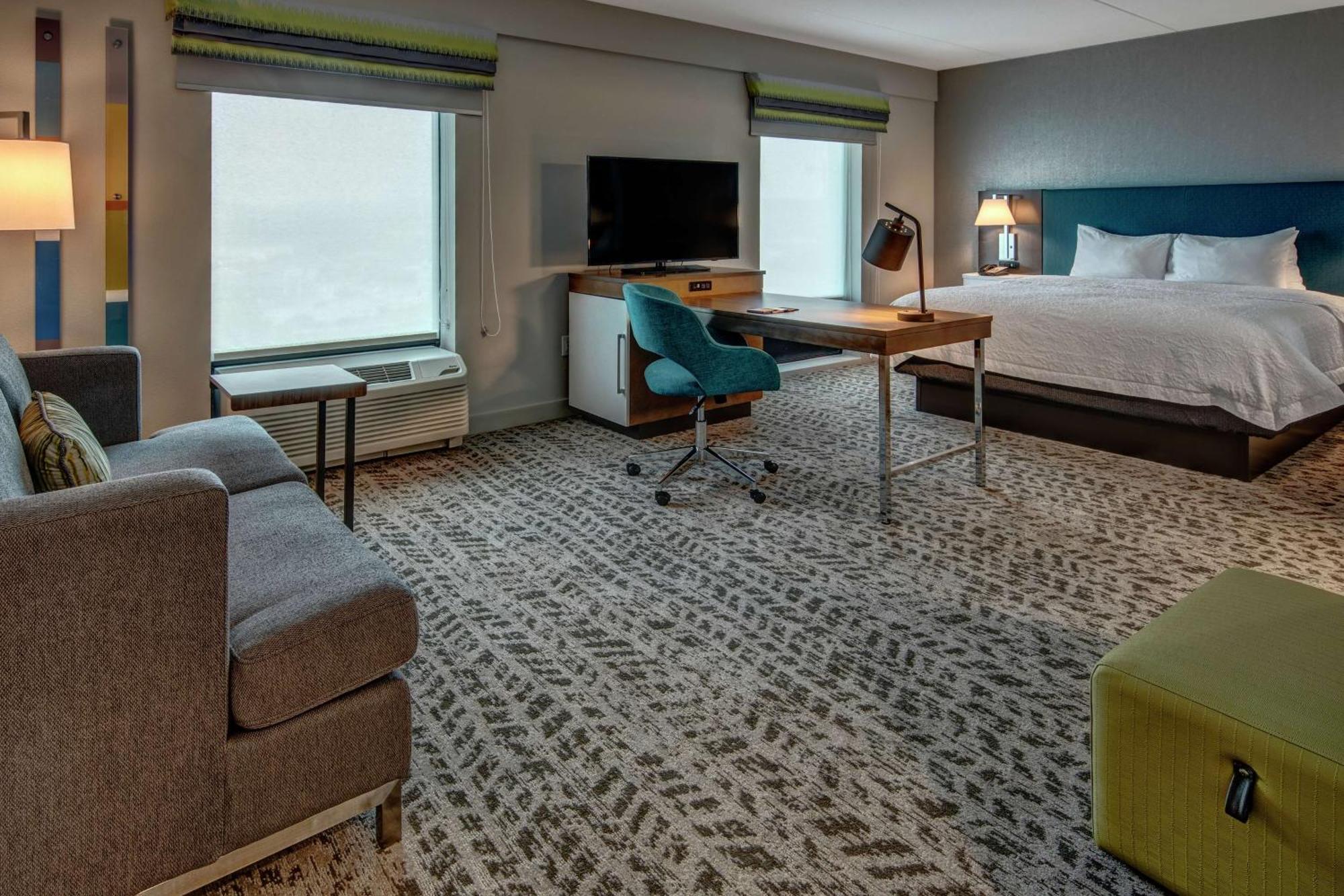 Hampton Inn & Suites Nashville/Goodlettsville Tennessee Екстериор снимка