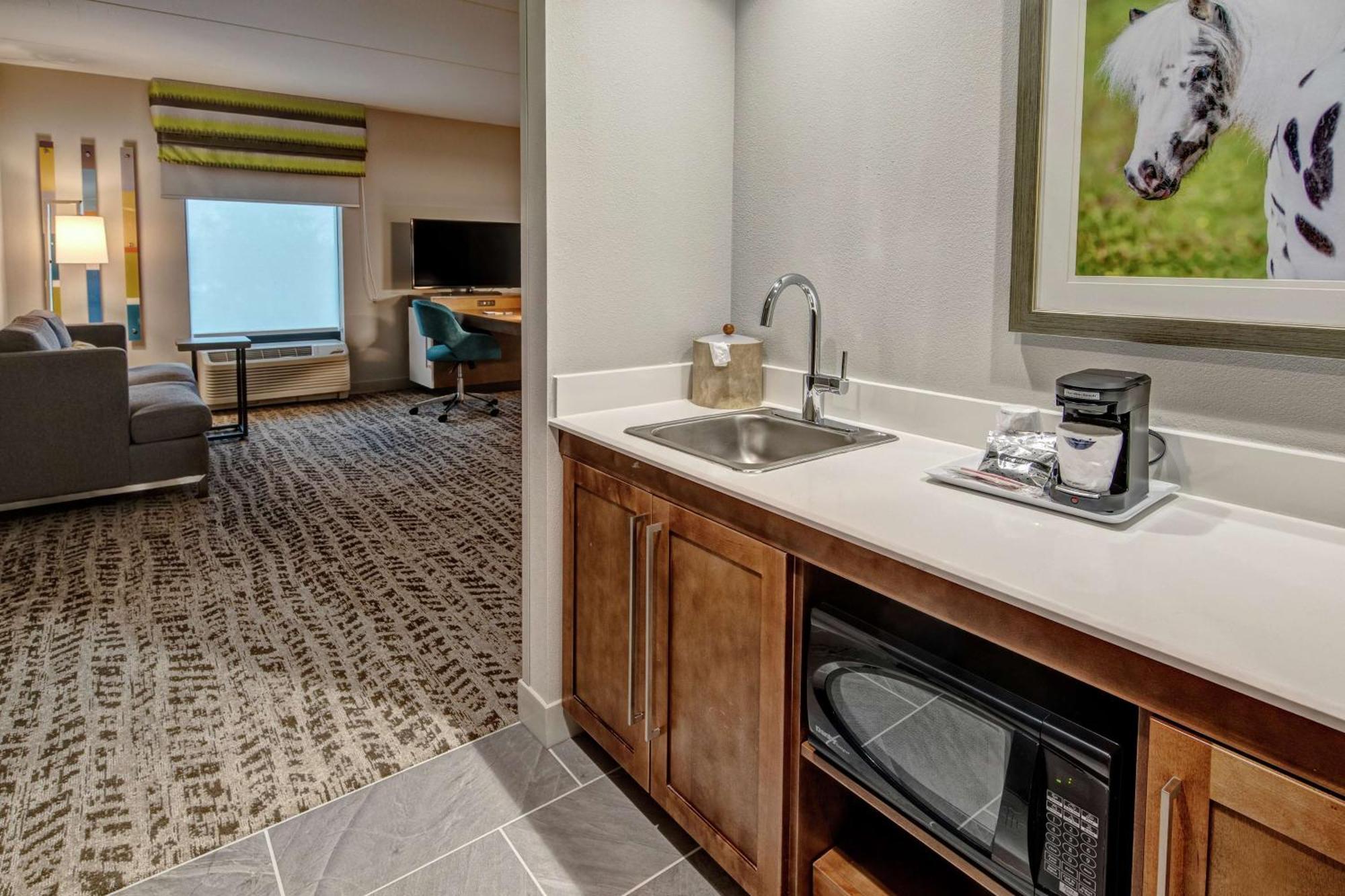 Hampton Inn & Suites Nashville/Goodlettsville Tennessee Екстериор снимка