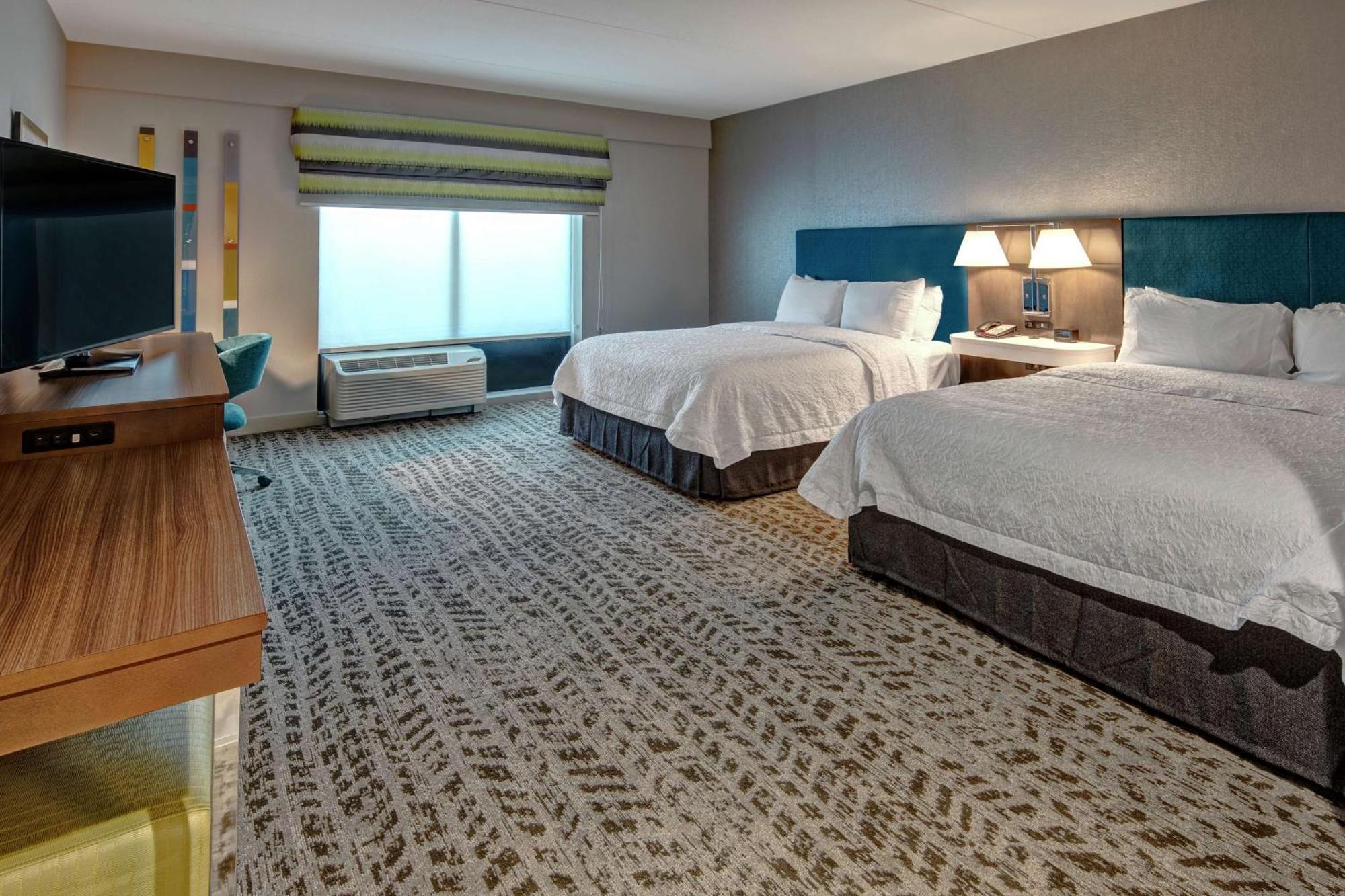 Hampton Inn & Suites Nashville/Goodlettsville Tennessee Екстериор снимка
