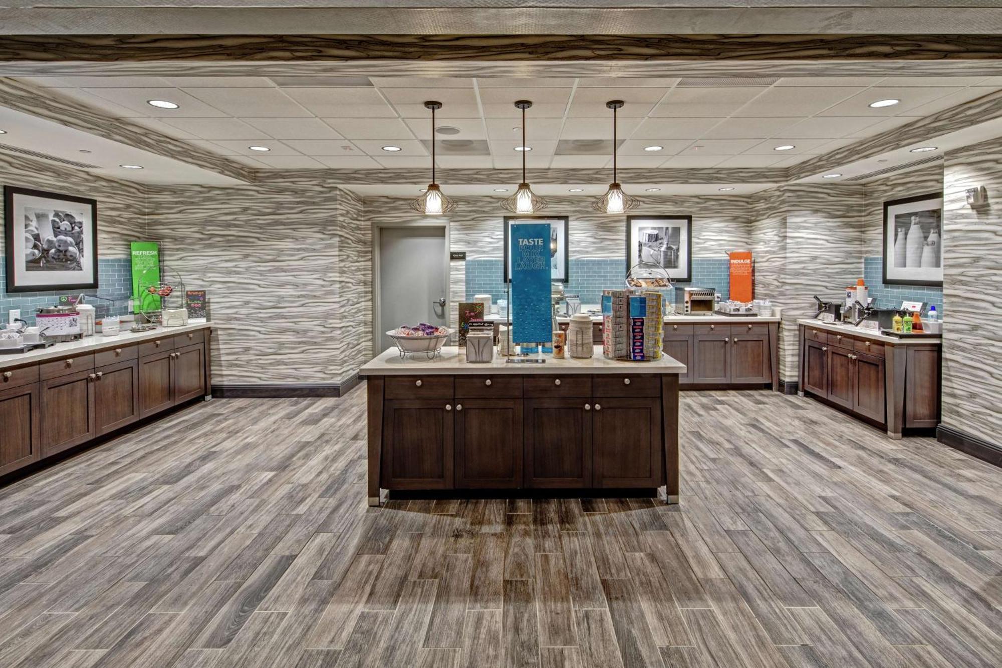 Hampton Inn & Suites Nashville/Goodlettsville Tennessee Екстериор снимка