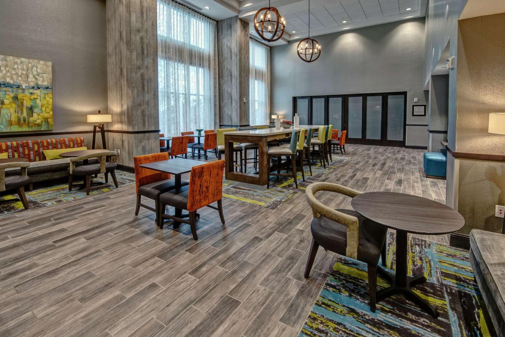 Hampton Inn & Suites Nashville/Goodlettsville Tennessee Екстериор снимка