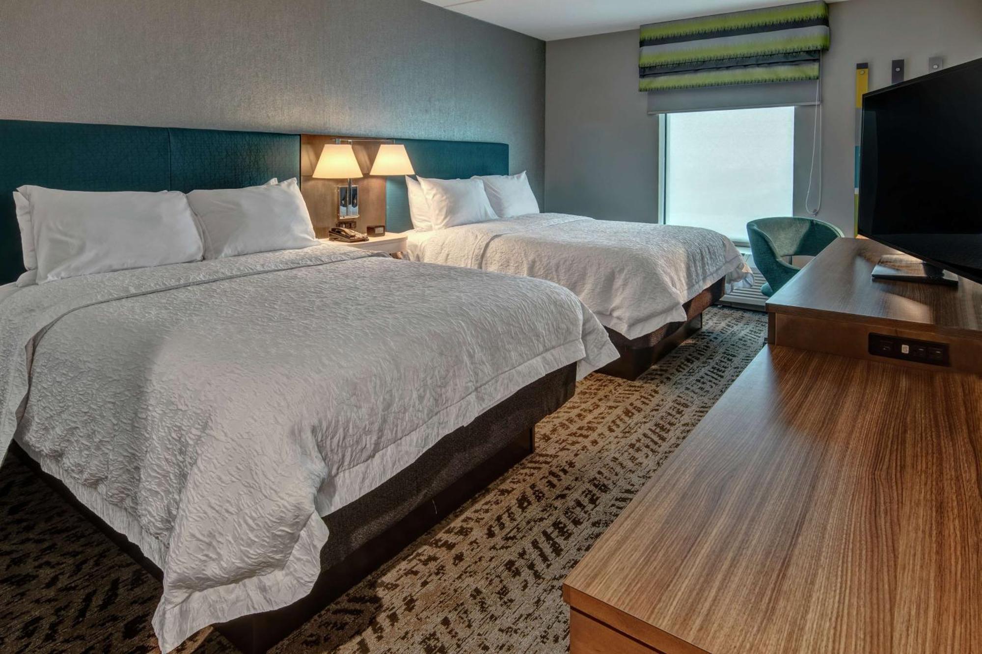 Hampton Inn & Suites Nashville/Goodlettsville Tennessee Екстериор снимка