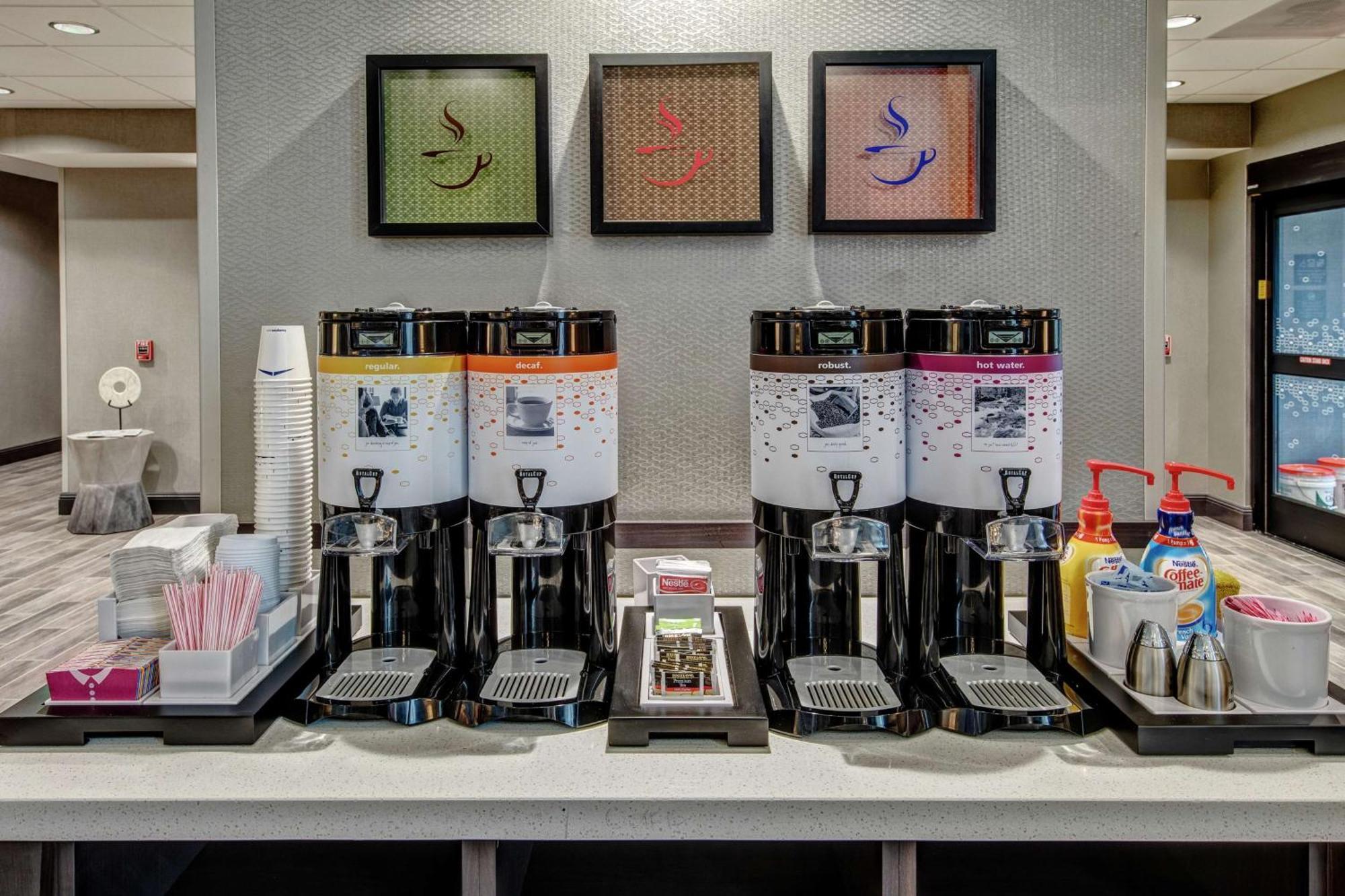 Hampton Inn & Suites Nashville/Goodlettsville Tennessee Екстериор снимка